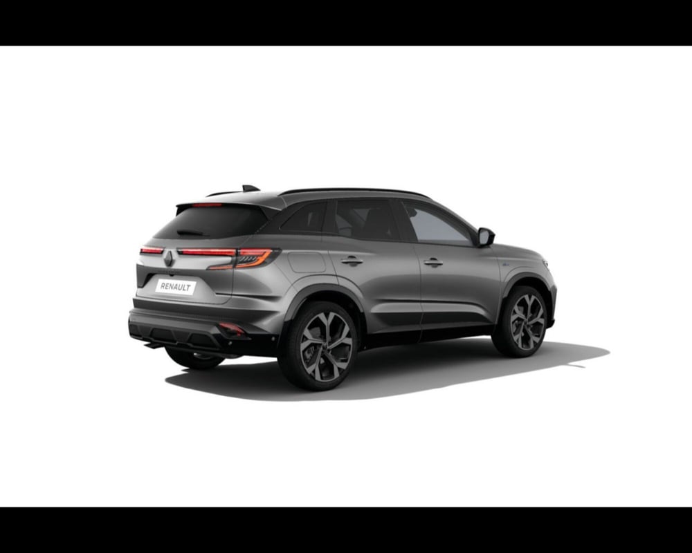 Renault Austral nuova a Venezia (5)