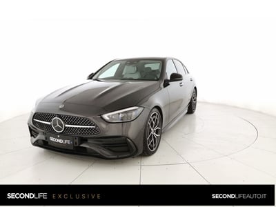 Mercedes-Benz Classe C 300 d Mild hybrid 4Matic Premium Pro del 2022 usata a Roma