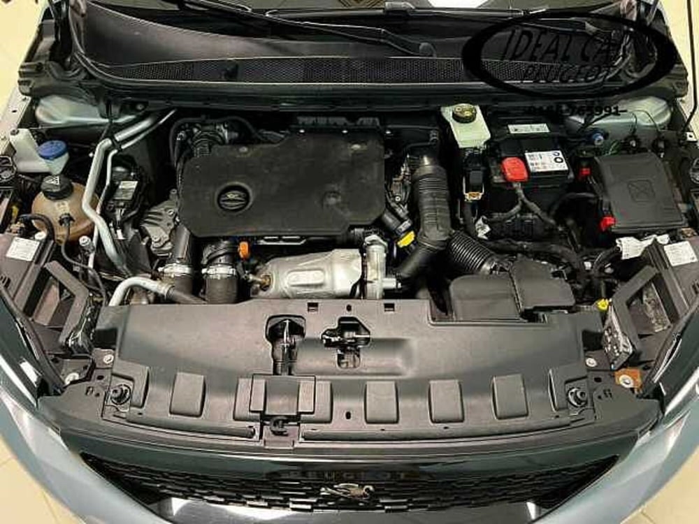 Peugeot 308 usata a Aosta (16)