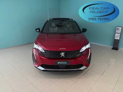 Peugeot 3008 73 kWh GT del 2021 usata a Antey Saint Andre&#039;