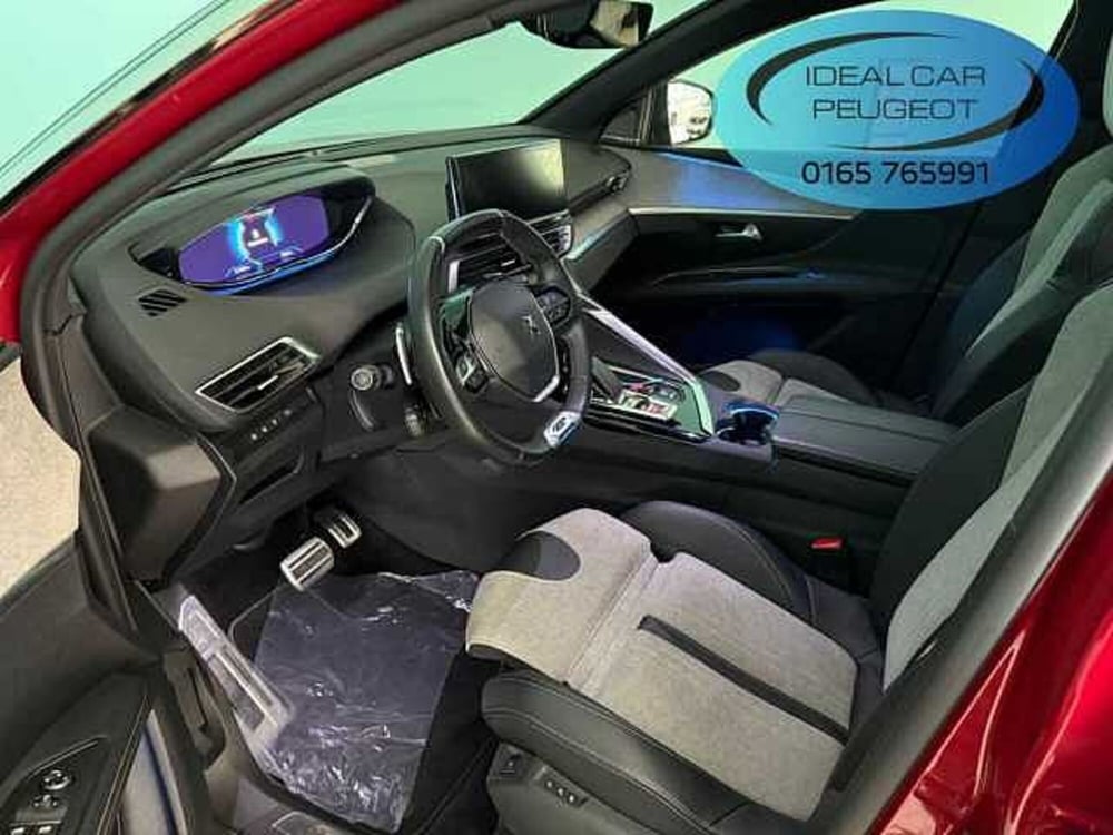 Peugeot 3008 usata a Aosta (12)