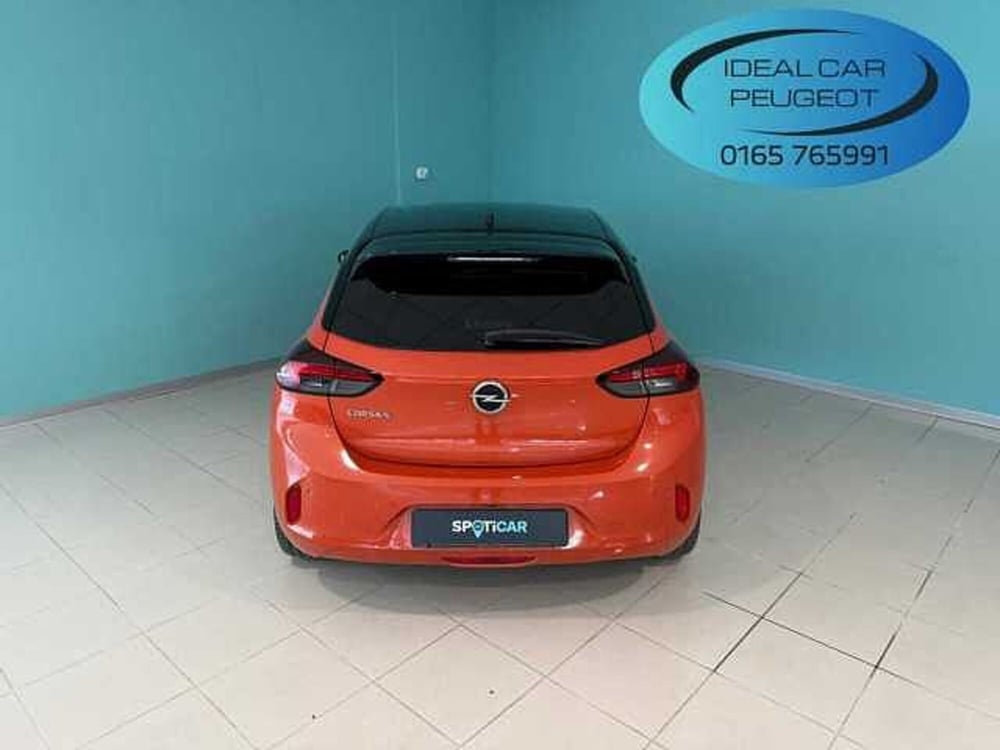 Opel Corsa-e usata a Aosta (6)