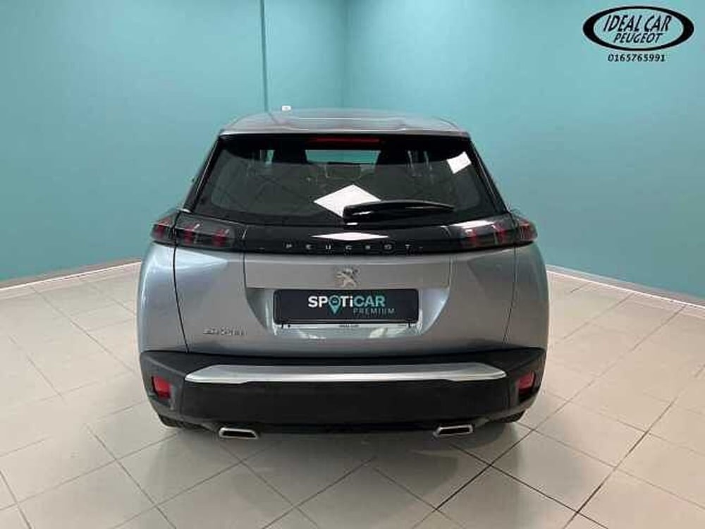 Peugeot 2008 usata a Aosta (4)