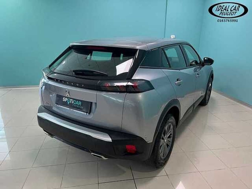 Peugeot 2008 usata a Aosta (5)