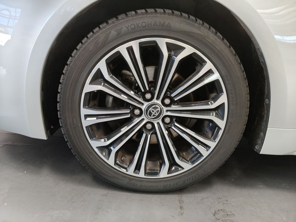 Toyota Corolla Touring Sports usata a Roma (18)
