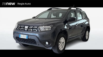 Dacia Duster 1.0 TCe GPL 4x2 Comfort DaciaPlus del 2022 usata a Viterbo