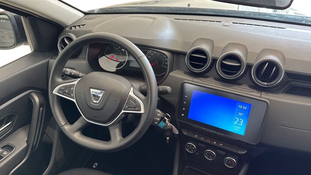 Dacia Duster usata a Viterbo (11)