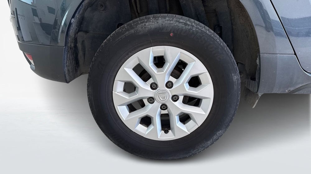 Dacia Duster usata a Viterbo (18)