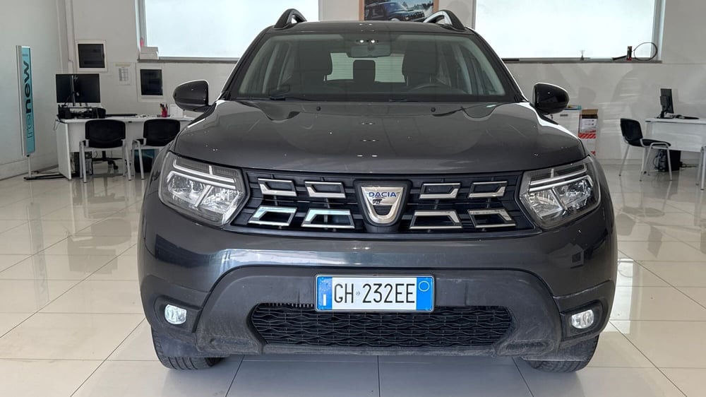 Dacia Duster usata a Viterbo (2)