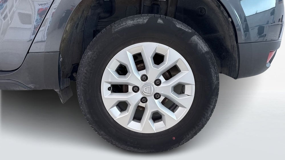Dacia Duster usata a Viterbo (20)
