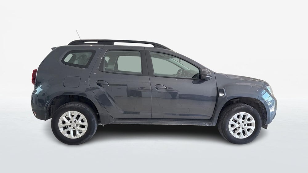 Dacia Duster usata a Viterbo (3)