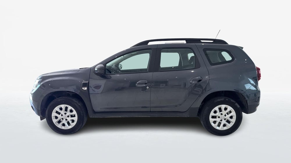 Dacia Duster usata a Viterbo (4)