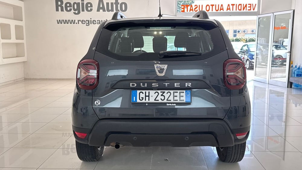 Dacia Duster usata a Viterbo (5)