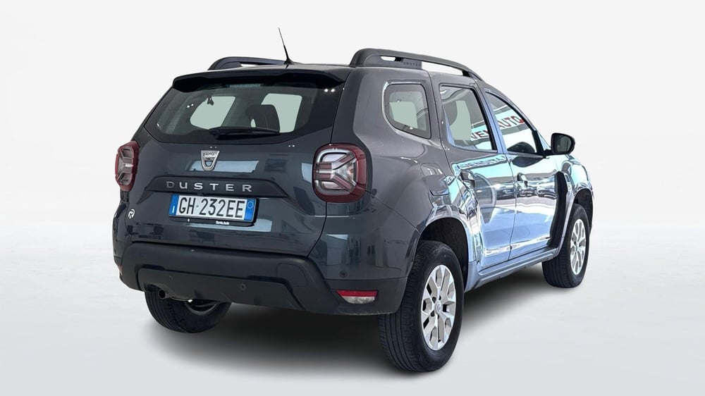 Dacia Duster usata a Viterbo (6)