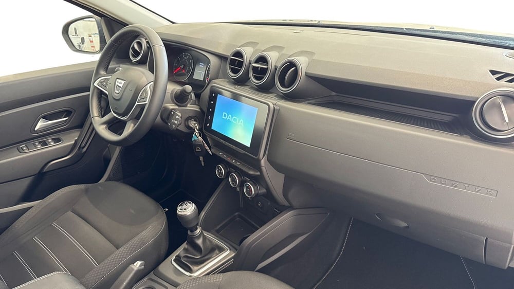 Dacia Duster usata a Viterbo (7)