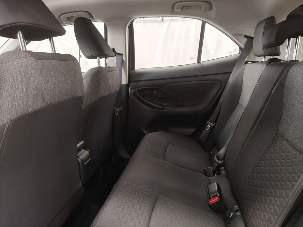 Toyota Yaris Cross usata a Roma (15)