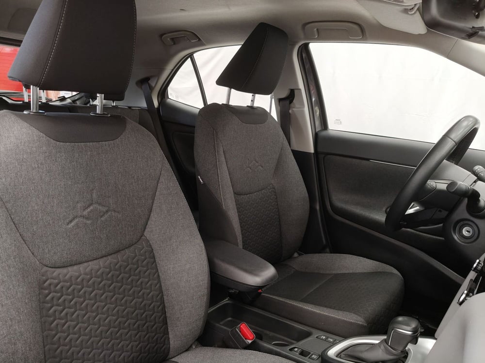 Toyota Yaris Cross usata a Roma (7)