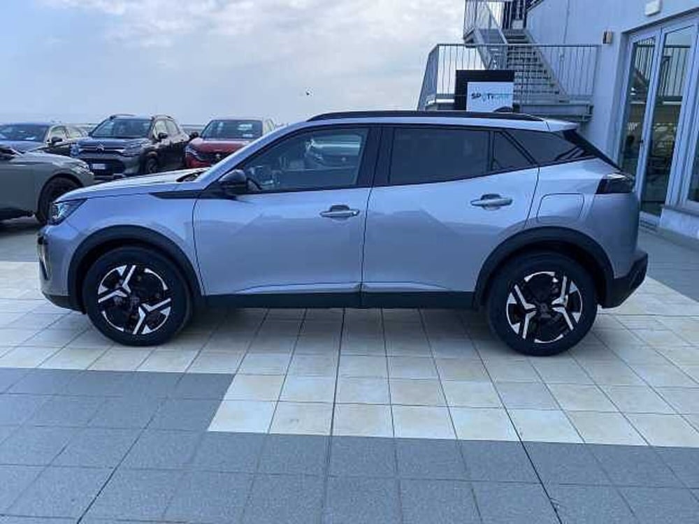 Peugeot 2008 nuova a Catania (2)
