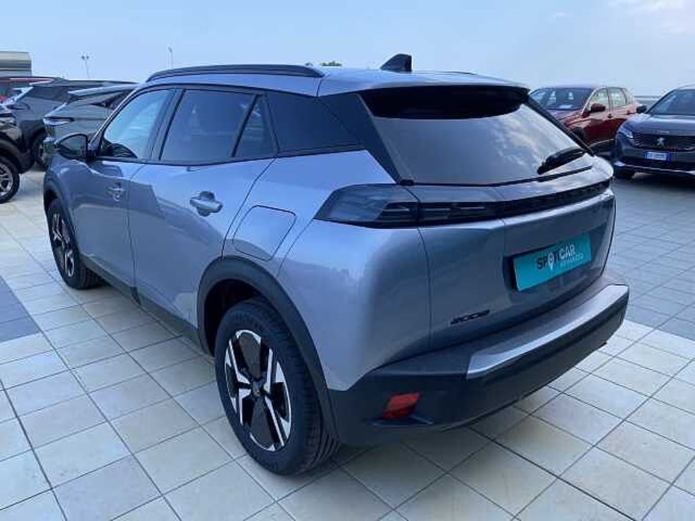 Peugeot 2008 nuova a Catania (3)
