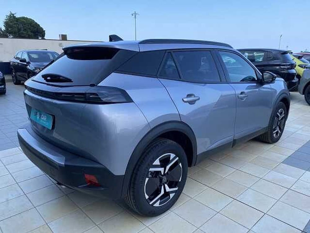 Peugeot 2008 nuova a Catania (5)