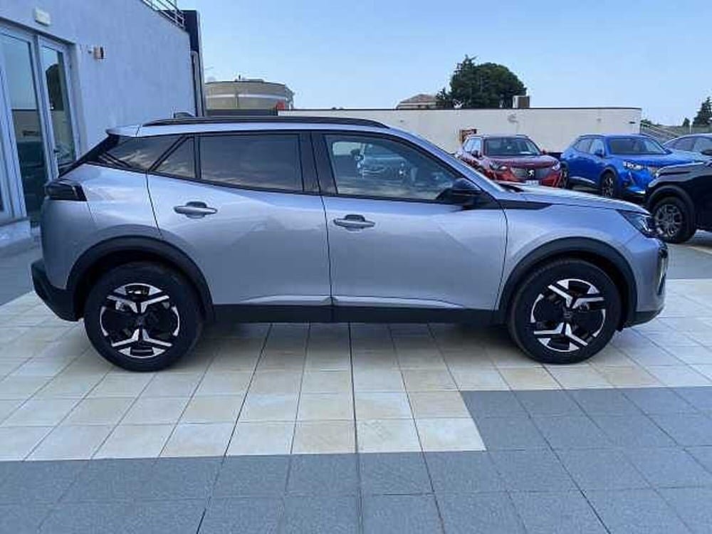 Peugeot 2008 nuova a Catania (6)