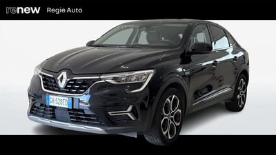 Renault Arkana 1.6 full hybrid Esprit Alpine 145cv del 2022 usata a Viterbo
