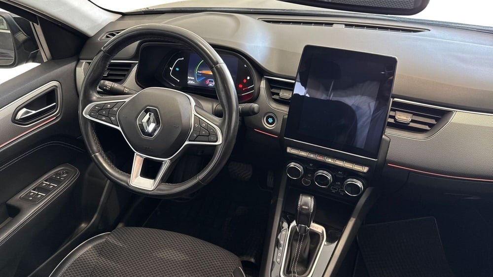 Renault Arkana usata a Viterbo (12)