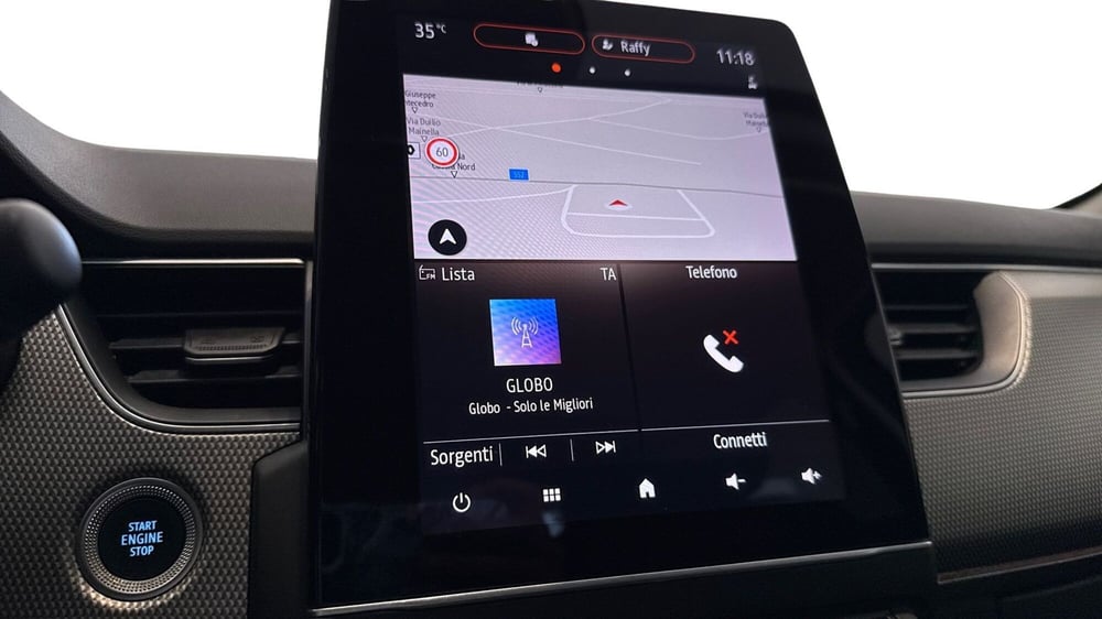 Renault Arkana usata a Viterbo (15)