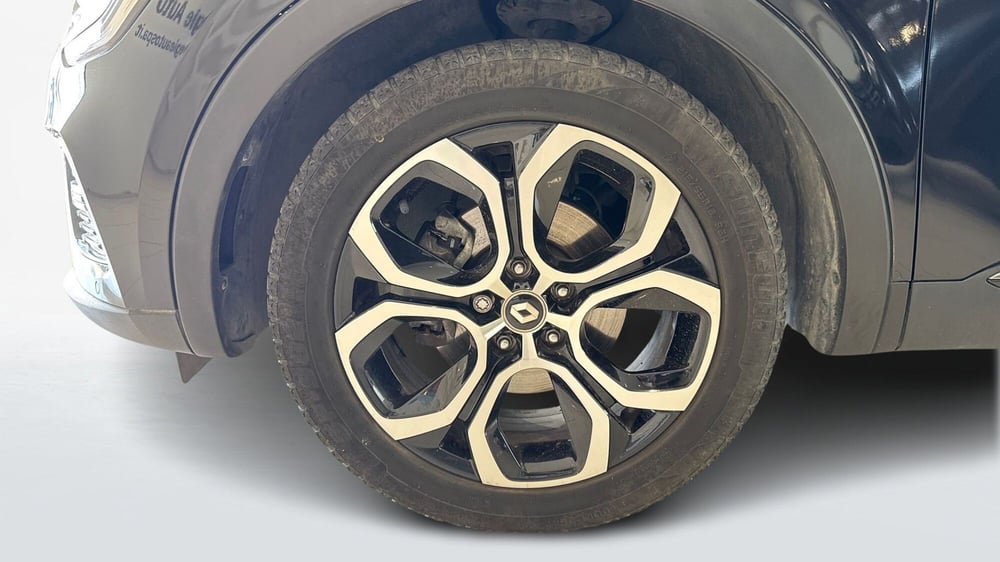 Renault Arkana usata a Viterbo (19)