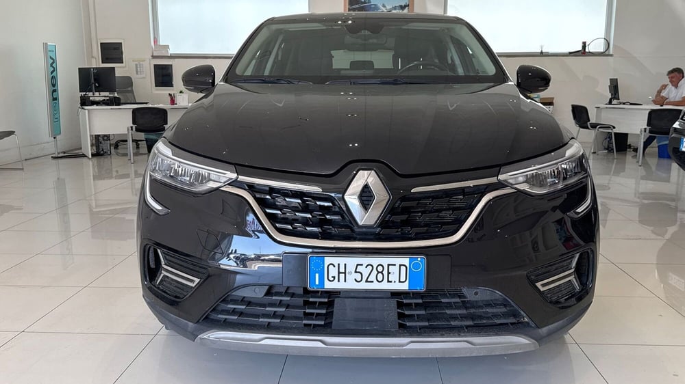 Renault Arkana usata a Viterbo (2)