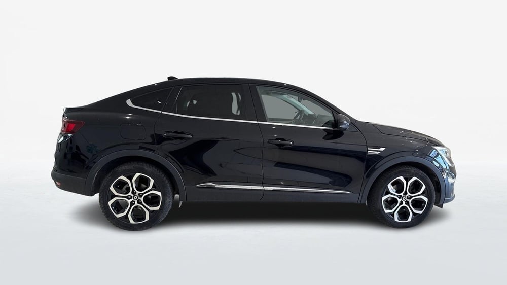 Renault Arkana usata a Viterbo (3)
