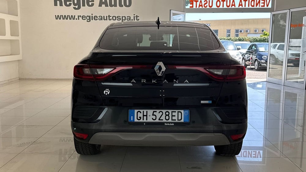 Renault Arkana usata a Viterbo (5)