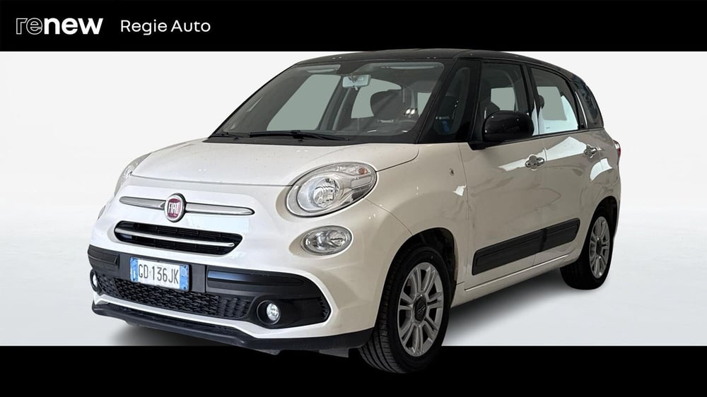 Fiat 500L usata a Viterbo