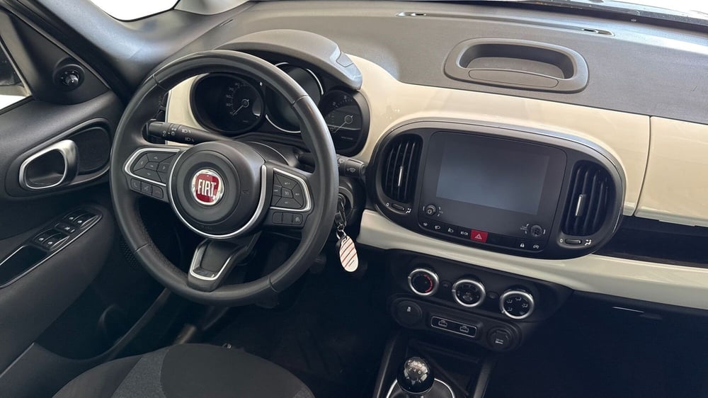 Fiat 500L usata a Viterbo (11)