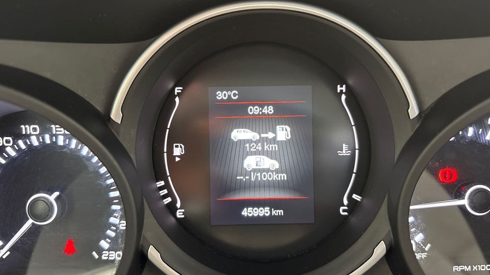 Fiat 500L usata a Viterbo (13)