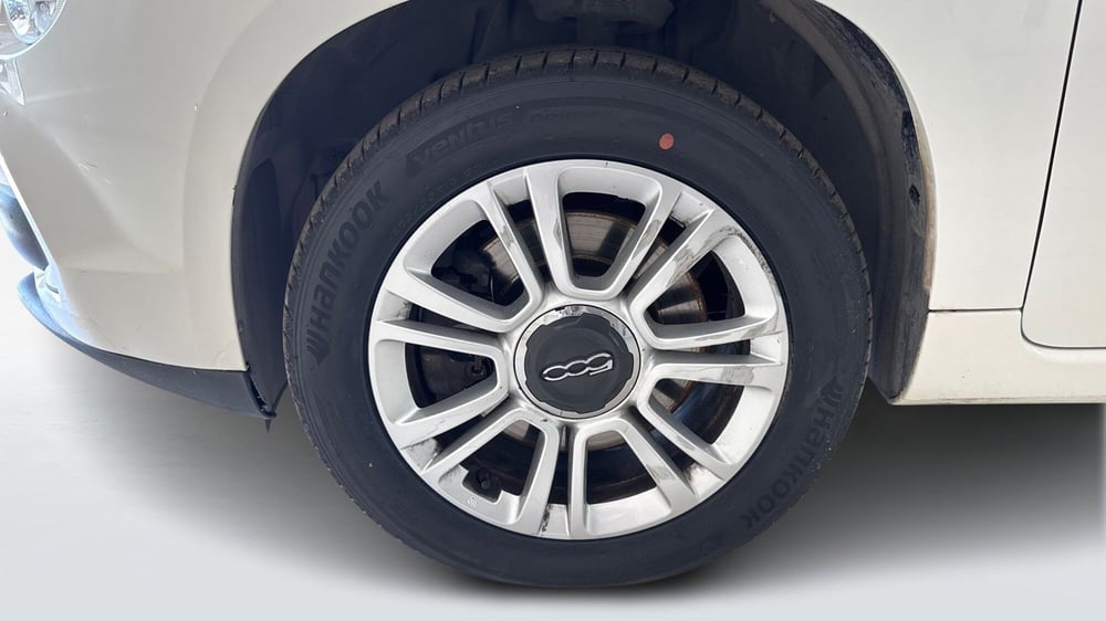 Fiat 500L usata a Viterbo (18)