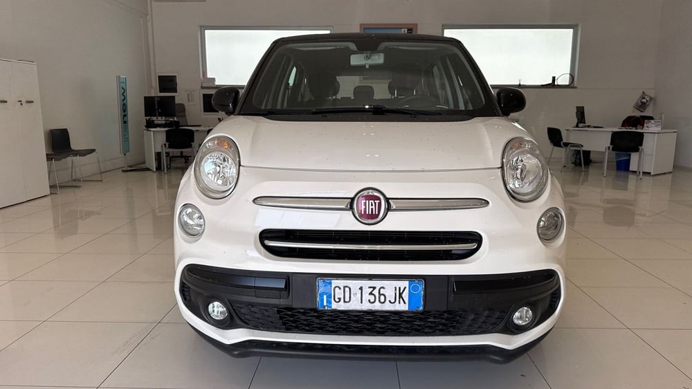 Fiat 500L usata a Viterbo (2)