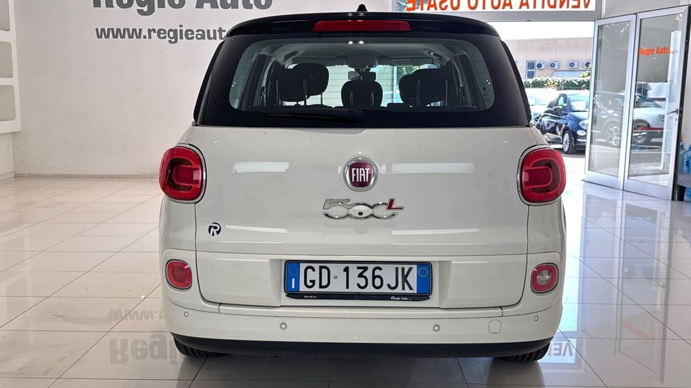 Fiat 500L usata a Viterbo (5)
