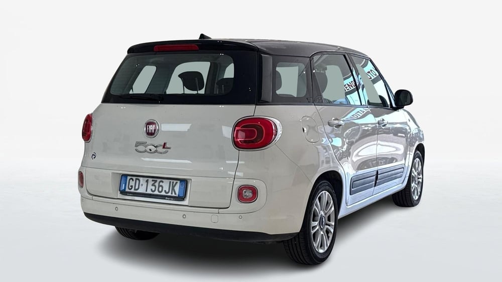 Fiat 500L usata a Viterbo (6)