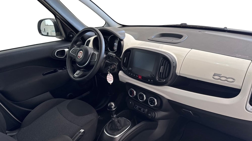 Fiat 500L usata a Viterbo (7)