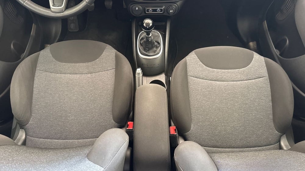 Fiat 500L usata a Viterbo (8)