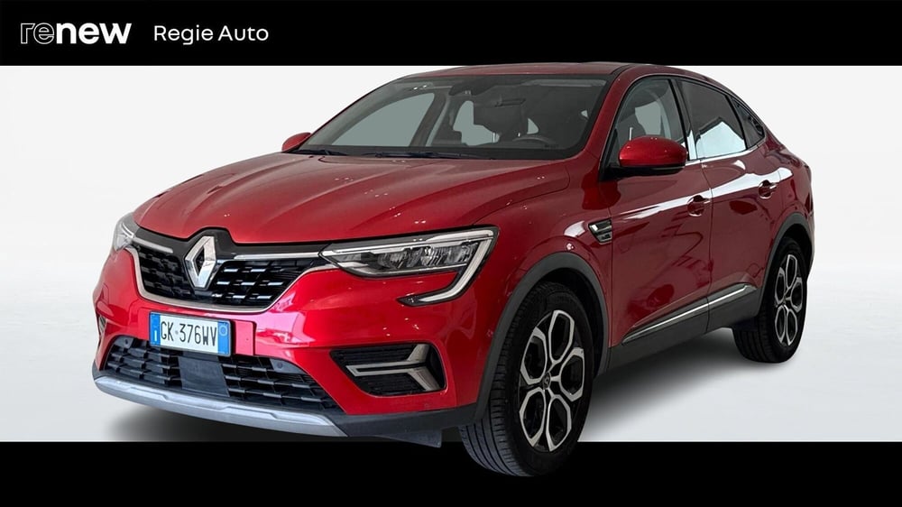 Renault Arkana usata a Viterbo
