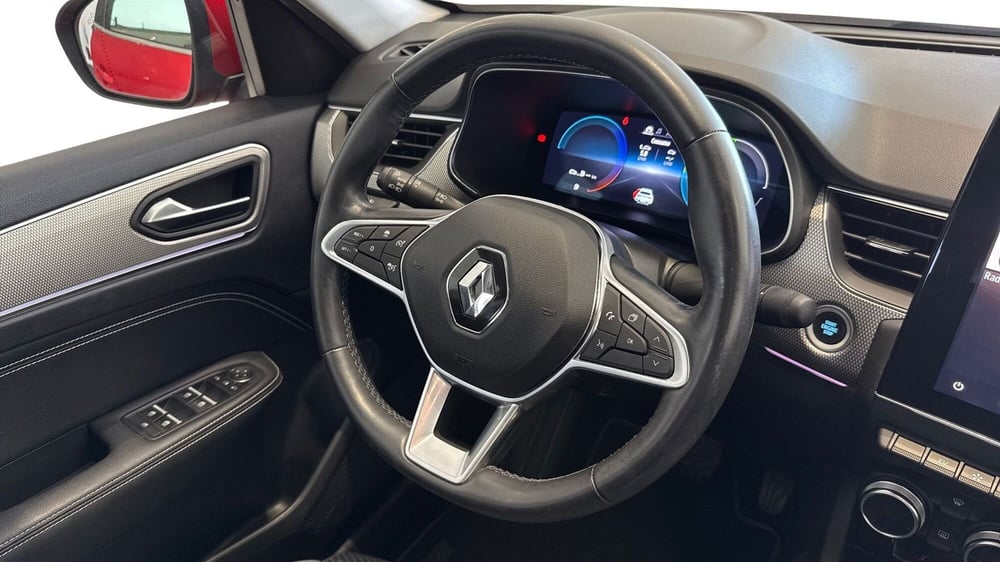 Renault Arkana usata a Viterbo (13)