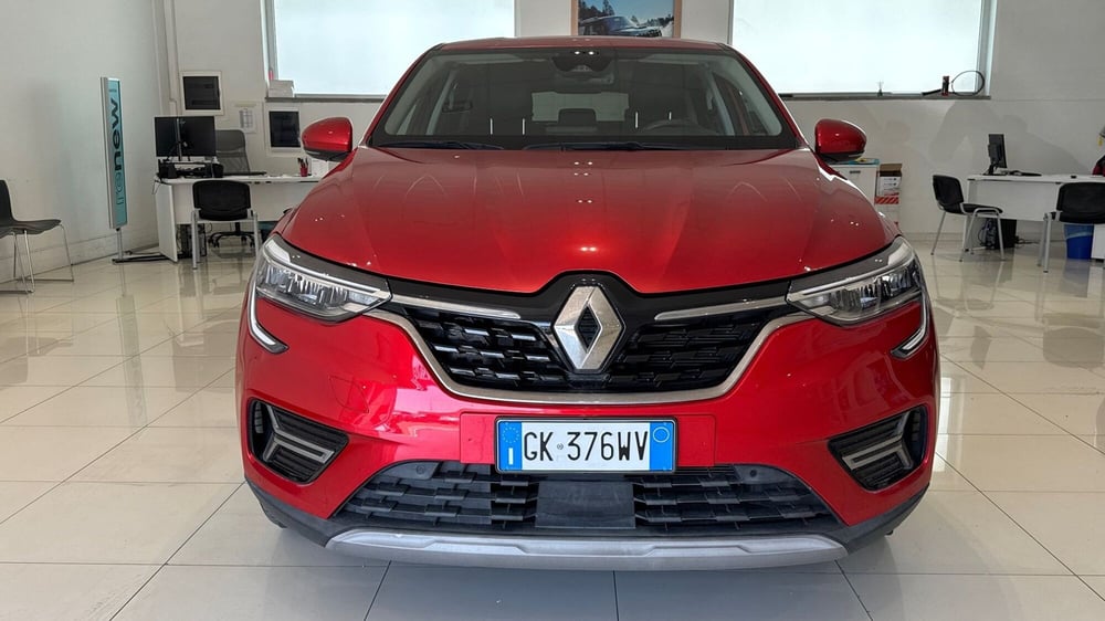 Renault Arkana usata a Viterbo (2)