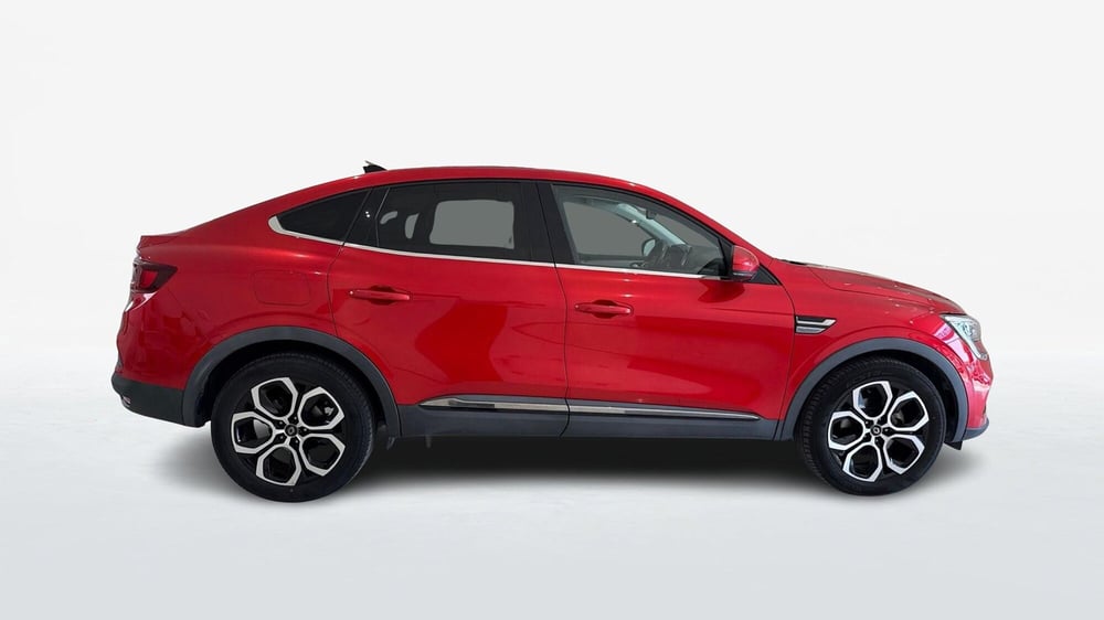 Renault Arkana usata a Viterbo (3)