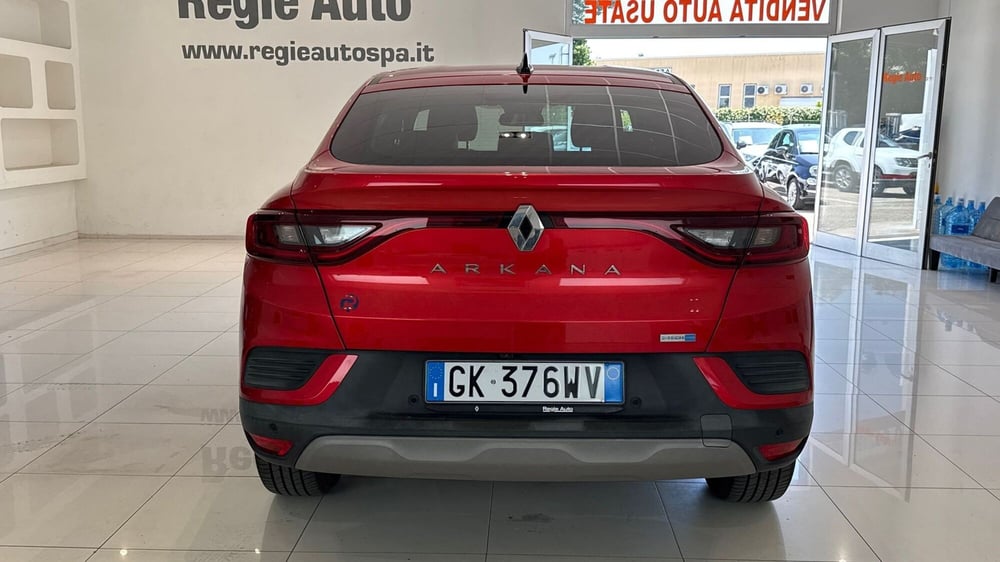 Renault Arkana usata a Viterbo (5)