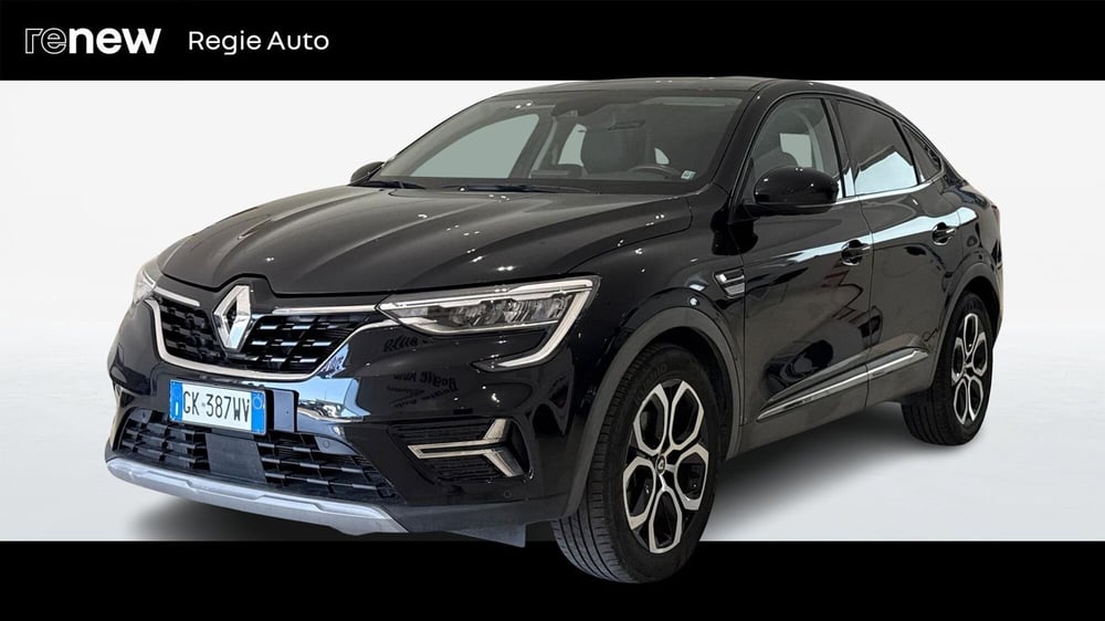 Renault Arkana usata a Viterbo