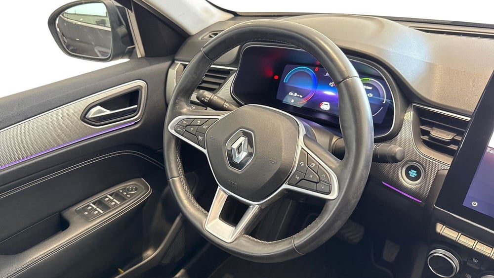 Renault Arkana usata a Viterbo (12)