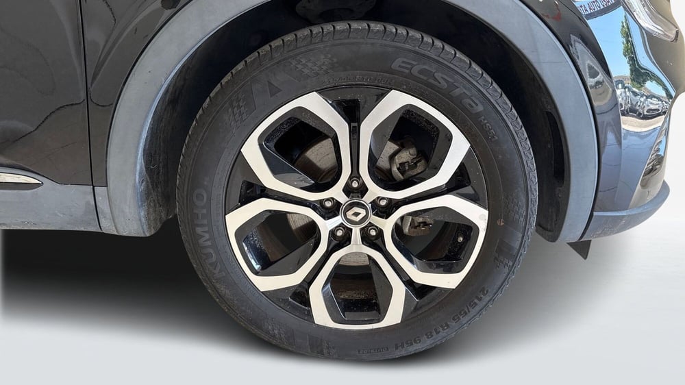 Renault Arkana usata a Viterbo (19)