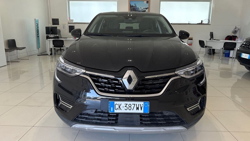 Renault Arkana usata a Viterbo (2)